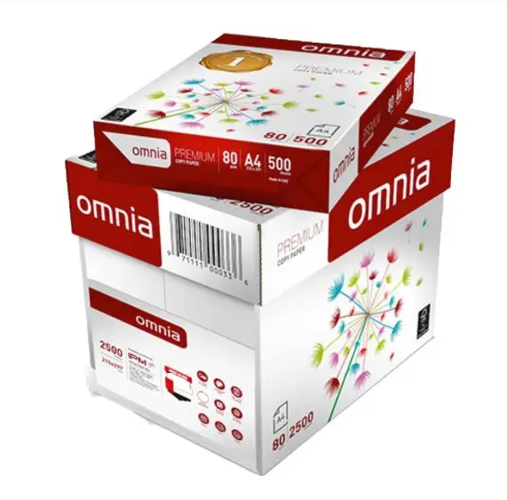 OMNIA COPY PAPER 80G