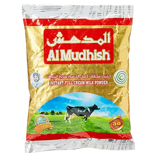 AL MDHISH MILK POWDER 2.5KG